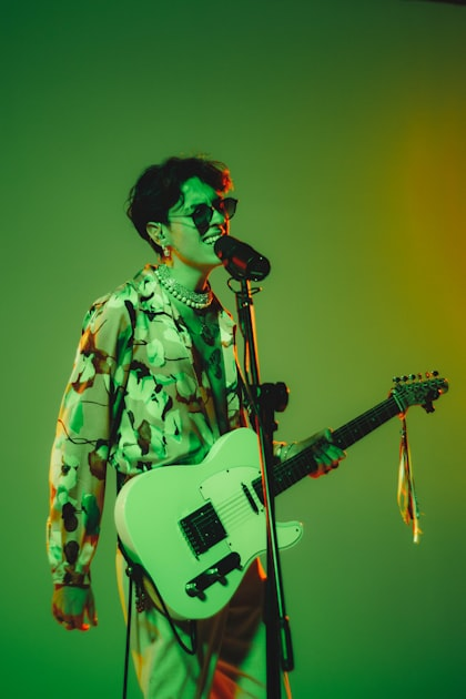 Meet Our Renowned Musicians